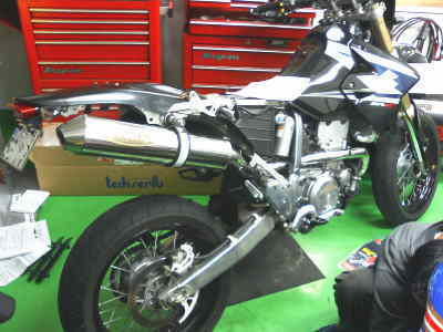 DR-Z400SM