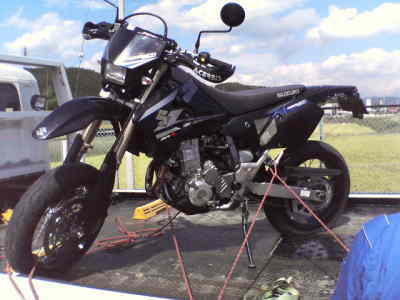 DR-Z400SM